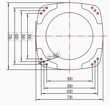 Handling Series Robots OB3100-G-4 - Image 4
