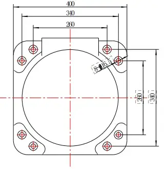 Welding Series Robots OHZ1450-B-6 - Image 4